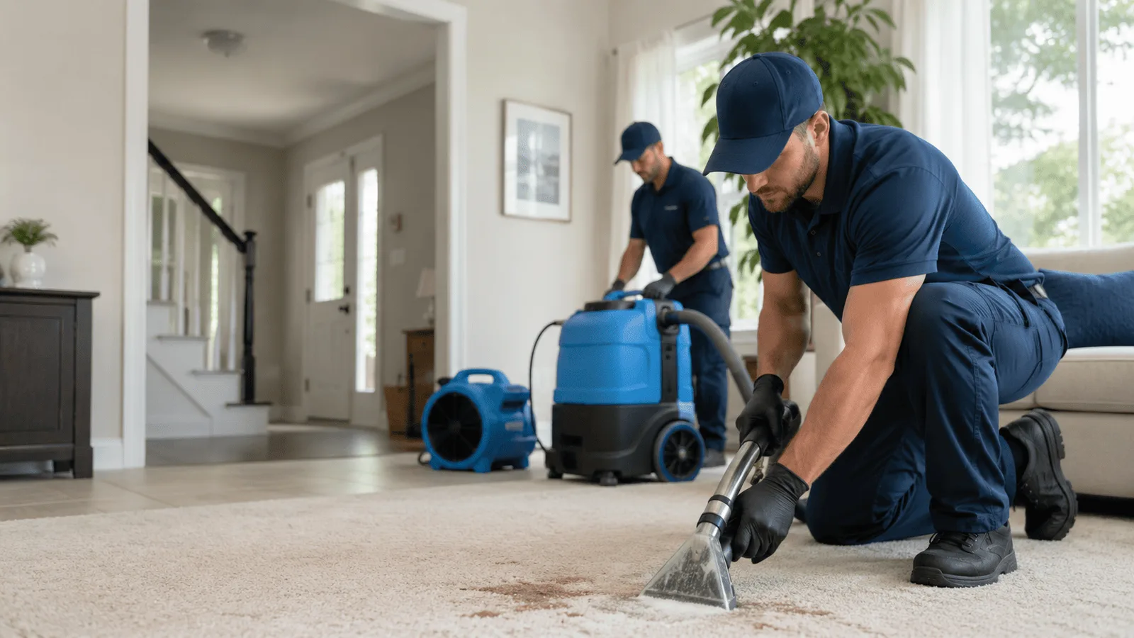 Pet Stain Carpet Cleaning in Winfield, KS near me